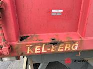 Kel-Berg D23B3  5,1 mtr - 14,6m3 Tipper - 17