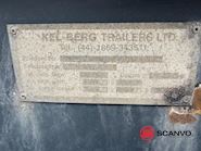 Kel-Berg D23B3  5,1 mtr - 14,6m3 Tipper - 11