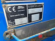Volvo FL 240 (12 ton) NTM 9,7m3 Renovation - 21