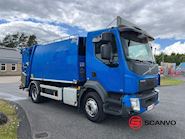 Volvo FL 240 (12 ton) NTM 9,7m3 Renovation - 2