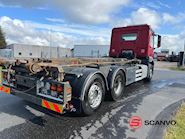 Mercedes-Benz Antos 2543 Container system - 2