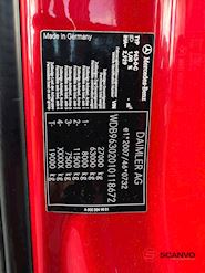 Mercedes-Benz Antos 2543 Container system - 28