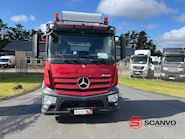 Mercedes-Benz Antos 2543 Container system - 5