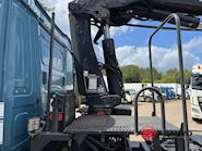 Mercedes-Benz Antos 2540 L - Hiab 232E5 kran Container system/crane - 8