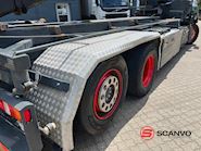 Mercedes-Benz Antos 2540 L - Hiab 232E5 kran Container system/crane - 10