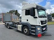MAN TGS 26-500 6x2-4 LL Container frame/Container - 3