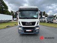 MAN TGS 26-500 6x2-4 LL Container frame/Container - 10
