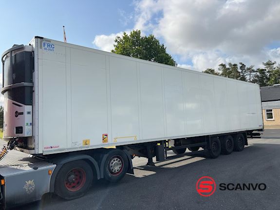 Schmitz SCB*S3B Dobbelt compartment Køle - 1