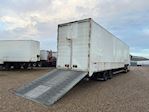 Leci 13,6 mtr. box læsserampe Autotransport