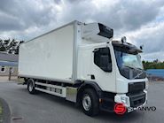 Volvo FE320 18 ton Kühl - 2