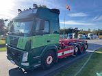 Volvo FM500 8x2*6 rigid pusher/tag tridem Hejs