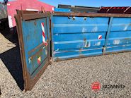 S6120 - 6100mm 19,6m3 pritsche - 2