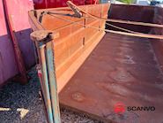 S6120 - 6100mm 19,6m3 pritsche - 4