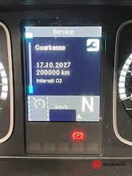 Mercedes-Benz Atego 1224 LnR Koffer aufbau - 17