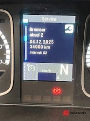 Mercedes-Benz Atego 1224 LnR Koffer aufbau - 13