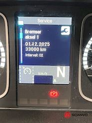 Mercedes-Benz Atego 1224 LnR Koffer aufbau - 18