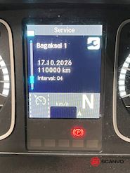 Mercedes-Benz Atego 1224 LnR Koffer aufbau - 16