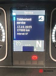 Mercedes-Benz Atego 1224 LnR Koffer aufbau - 14