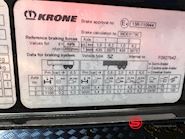 Krone 13,6 mtr gardin - lodretstående lift City - 13