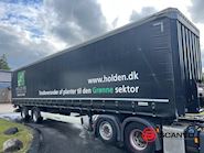 Krone 13,6 mtr gardin - lodretstående lift City - 3