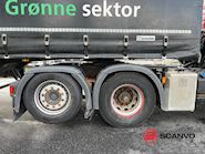Krone 13,6 mtr gardin - lodretstående lift City - 15