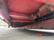 Various 18m3 - Finer container m/rustfri bund open - 14
