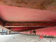 Various 18m3 - Finer container m/rustfri bund open - 17