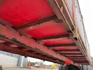 Various 18m3 - Finer container m/rustfri bund open - 21