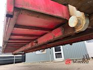 Various 18m3 - Finer container m/rustfri bund open - 22