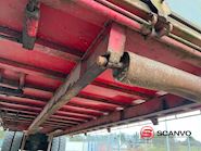 Various 18m3 - Finer container m/rustfri bund open - 23