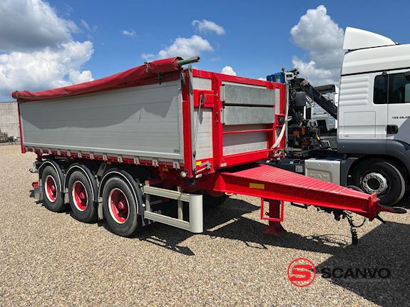 NOPA KTS 240 Tipper - 1
