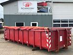 DC-Container S6520 væske tæt - Rullepresenning Væsketæt