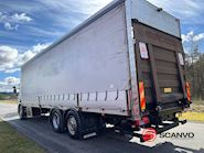 Scania P280 LB 6x2*4 MLB - 24 pallets Curtain-Sider - 2