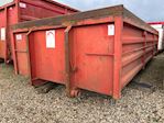 HC-Container S6015 hydraulisk aut bagsmæk Åben