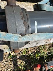 Verschiedene Edbro Tipstempel til 4 akslet tiptrailer Hydraulikanlage - 4