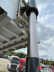 Verschiedene Edbro Tipstempel til 4 akslet tiptrailer Hydraulikanlage - 8