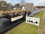 Krone ZZW 18 EL  containerlåse - zepro lift Veksellad/Container