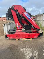 HMF 2620K5 RC Kran
