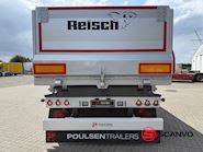 Reisch 3-vejs 15m3 Kippanhänger - 2