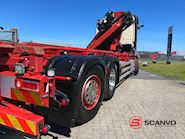Mercedes-Benz Antos 2545 - HMF 1520K-RCkran Abroller/Kran - 3