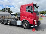 Volvo FH500 8x4 Tridempucher Abroller - 2