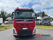 Volvo FH500 8x4 Tridempucher Abroller - 3