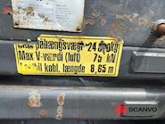 Volvo FH500 8x4 Tridempucher Abroller - 8