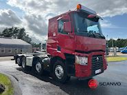 Renault CM 430 Hook System - 4