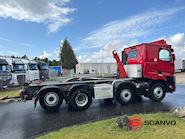 Renault CM 430 Hook System - 2