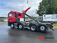 Renault CM 430 Hook System - 6