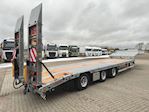 Hangler 3-aks 2,80m ramper Maskintransport