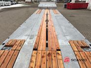 Hangler 3-aks 2,80m ramper Low loader - 14