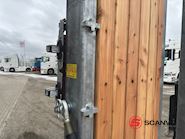 Hangler 3-aks 2,80m ramper Low loader - 9