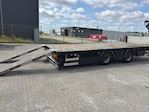 SH 7,5 mtr fast lad containerlåse + ramper Autotransport
